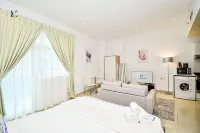 BR - 버짓 스튜디오 위스 발코니  호텔