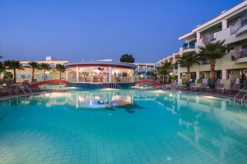 Caretta Beach Resort & Waterpark Hotels in Argassi