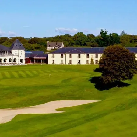 Lanhydrock Hotel & Golf Club