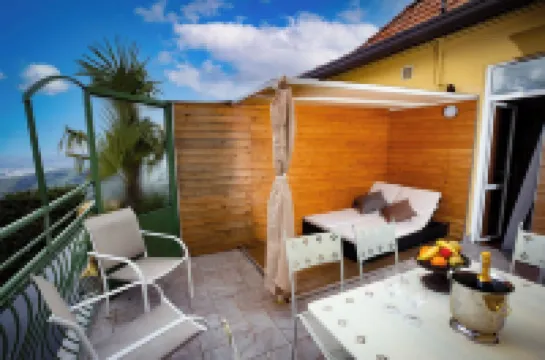 albergo Vista Lago Brunate