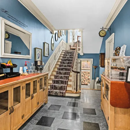 Historic Salyards Mansion by Heirloom Boutique Collection