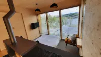 Loch Awe Luxury Eco Cabins Hotels near Rob Roy House