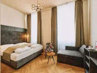 Urban Rooms Rathaus - Self Check-IN Hotels near Vienna City Hall
