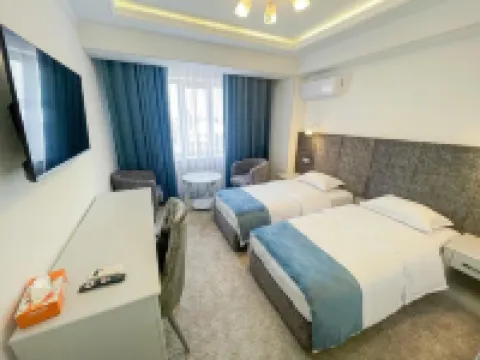 Shohjahon Palace Hotel & Spa Ξενοδοχεία στην πόλη Samarkand