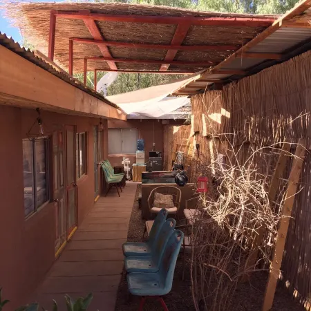 Hostal Copart