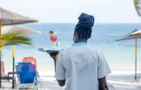 Mombasa Continental Resort - Beach