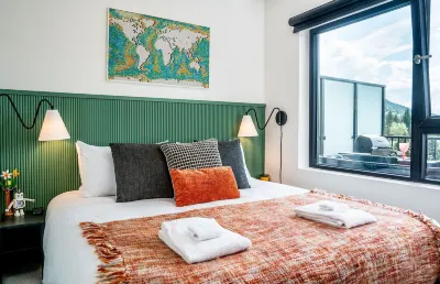 The Ski Shanty by Revelstoke Vacations
