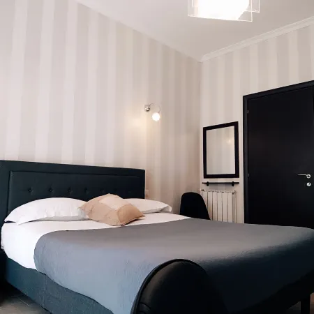 B&B Il Granello di Senape Отели рядом с достопримечательностью «Джаниколенсе»