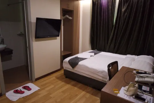 Home Hotel Labuan