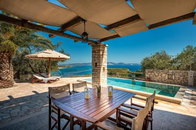 Kymaros Villas Hotels in 