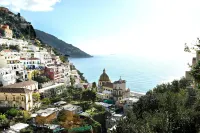 Villa Deli, in Positano, Sea View, AC -  Holiday Villas
