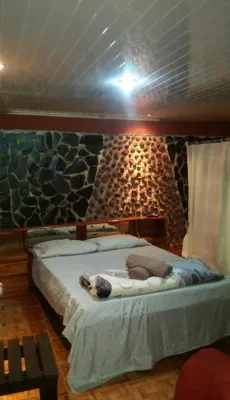 Hostel la Cascada Hotels in Poas
