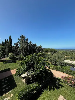 Relais dei Molini Hotel dekat Castello di Castagneto Carducci