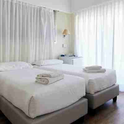 Hôtel Le Dauphin Rooms