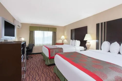 Space Coast Hotel Titusville-Kennedy Space Center Hotels in Titusville