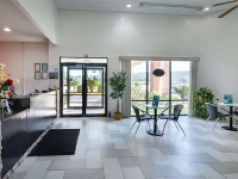 モーテル 6 モンゴメリー、アラバマ - コロシアム モントゴメリーのホテル