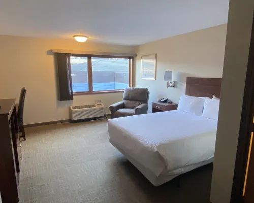 The Center Inn Hotels in Sioux Falls