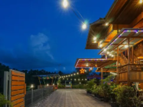 Villa Robert Hotels in Malalayang