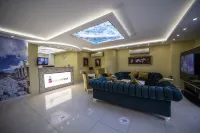 Silver Tower Residence Hotels in Yavansu Mahallesi