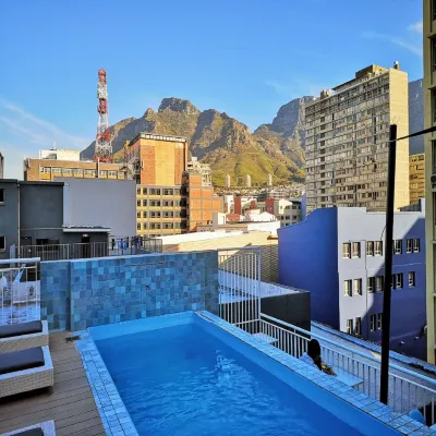 Urban Oasis Aparthotel Hotéis em 