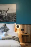 Hotel le Belmont - Brasserie du Guiers Hotels in Champagneux