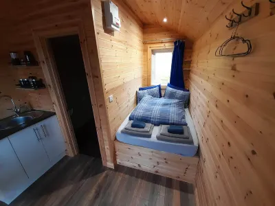 Anneth Glamping Pod