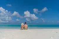 奧斯特羅夫棕櫚別墅 - 海滩