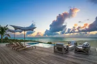 Ambergris Cay Private Island – All Inclusive – Pls Island Hopper Flight Included Hotels in Le Grand Cottages