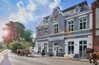 Stuckhotel Fettehenne Hotel di Ratingen