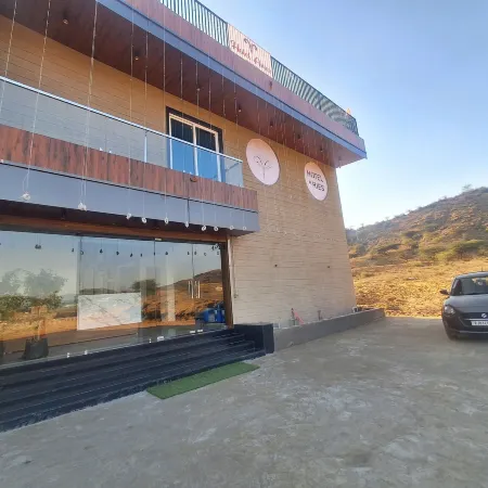Hotel Aries Pushkar