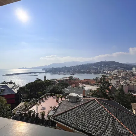 Joivy Apartment in Rapallo with Gulf View