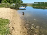 Amazing Lakefront Retreat on Long Lake! 2 Bedroom Home by RedAwning
