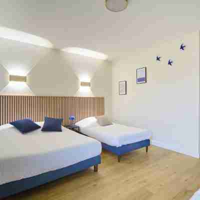 Le Clos Mouron Rooms