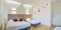 Hôtel le Clos Mouron - Quadruple Chambre Classique Avec Vue Sur Le Jardin