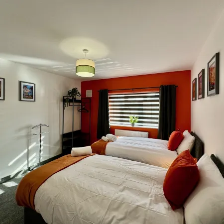 Sandringham House - Great for Contractors or Family Holidays