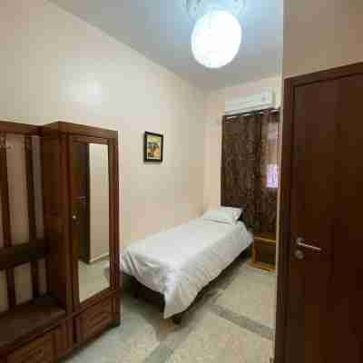 Hostel Apart Rooms