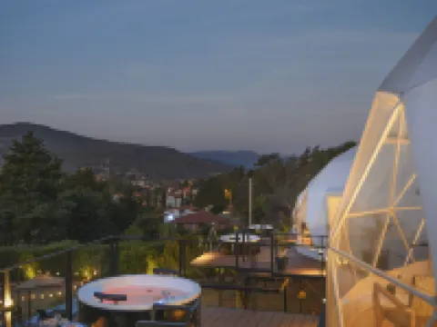 Domo Pajcha, Samaipata Glamping Hotels in Samaipata