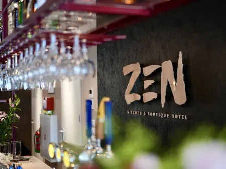 Zen Kitchen & Boutique Hotel