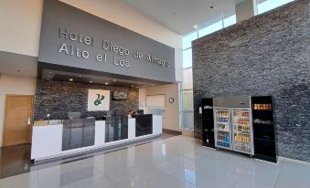Hotel Diego de Almagro Alto El Loa Calama