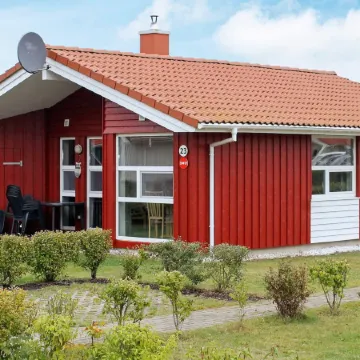 Holiday Home in GrÃ¶mmitz