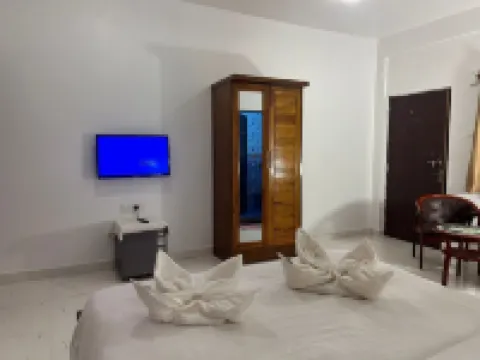 ذا بلاكبك أشويم فنادق في 