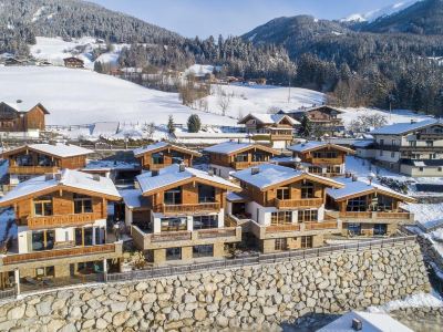 Modern Chalet Near Zillertal Arena