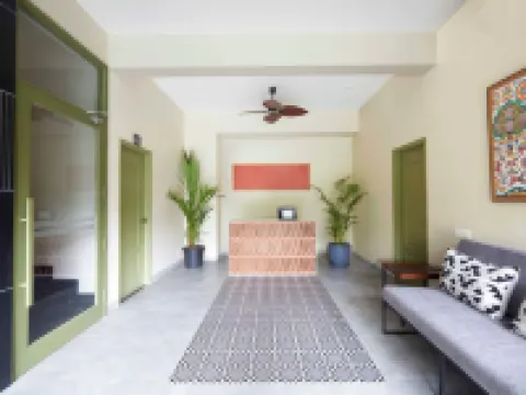 Radha House Siolim A Boutique Hotel Hotels in Solim