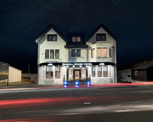 Seamill House Hotel Hotels in Largs