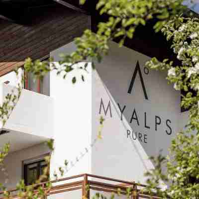 亞雷塞頓4號公寓 Hotel Exterior