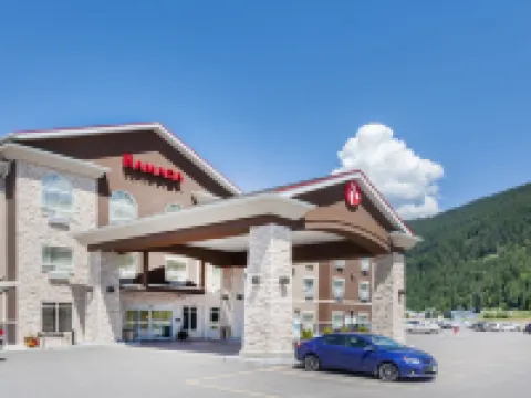 Ramada by Wyndham Creston Hotels in Central Kootenay