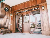 More Than Sleep Hostel Pak Chong-Khao Yai Hotel di 