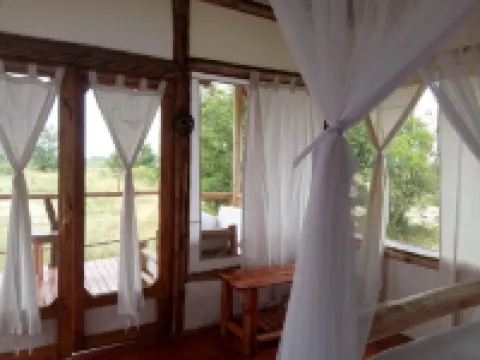 Kazinga Wilderness Safari Camp Hotels in Busongora