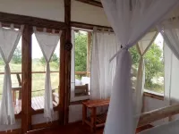 Kazinga Wilderness Safari Camp Hotels in Bunyaruguru