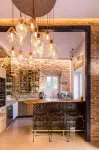 Acanthus Blue - bar